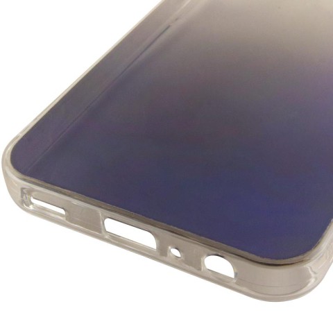 Чохол TPU+PC Glassbend для Samsung Galaxy A25 5G Black