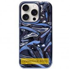 Чохол TPU Sea для Apple iPhone 14 (6.1") Blue