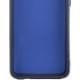 Чохол TPU GETMAN Liquid Silk Full Camera для Xiaomi Redmi Note 9 / Redmi 10X Синій / Midnight Blue