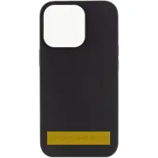 Чохол Silicone Case Full Protective (AA) NO LOGO для Apple iPhone 17 Pro Max (6.9") Чорний / Black