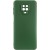 Чохол Silicone Cover Lakshmi Full Camera (AA) для Xiaomi Redmi Note 9s / Note 9 Pro / Note 9 Pro Max Зелений / Dark green Чохол Silicone Cover Lakshmi Full Camera (AA) для Xiaomi Redmi Note 9s / Note 9 Pro / Note 9 Pro Max Зелений / Dark green