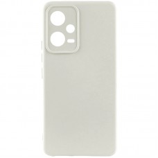 Чохол Silicone Cover Lakshmi Full Camera (A) для Xiaomi Poco X5 5G / Redmi Note 12 5G Песочный / Sand