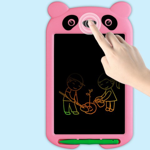 Планшет для малювання Transparent Panda 8,5 дюймів Pink