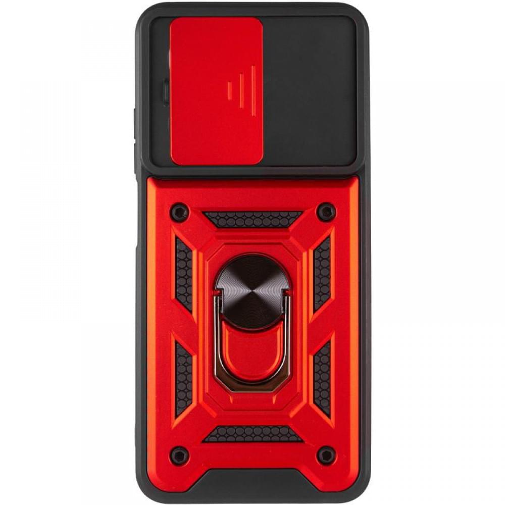 Чохол Ummi Camshield Serge Ring для Xiaomi Redmi A5 (Europe version) Червоний