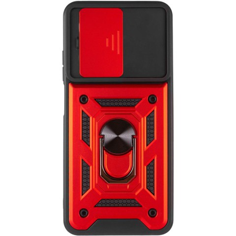 Чохол Ummi Camshield Serge Ring для Xiaomi Redmi A5 (Europe version) Червоний / Red