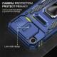 Ударопрочный чехол Camshield Army Ring для Apple iPhone 7 / 8 / SE (2020) (4.7")
