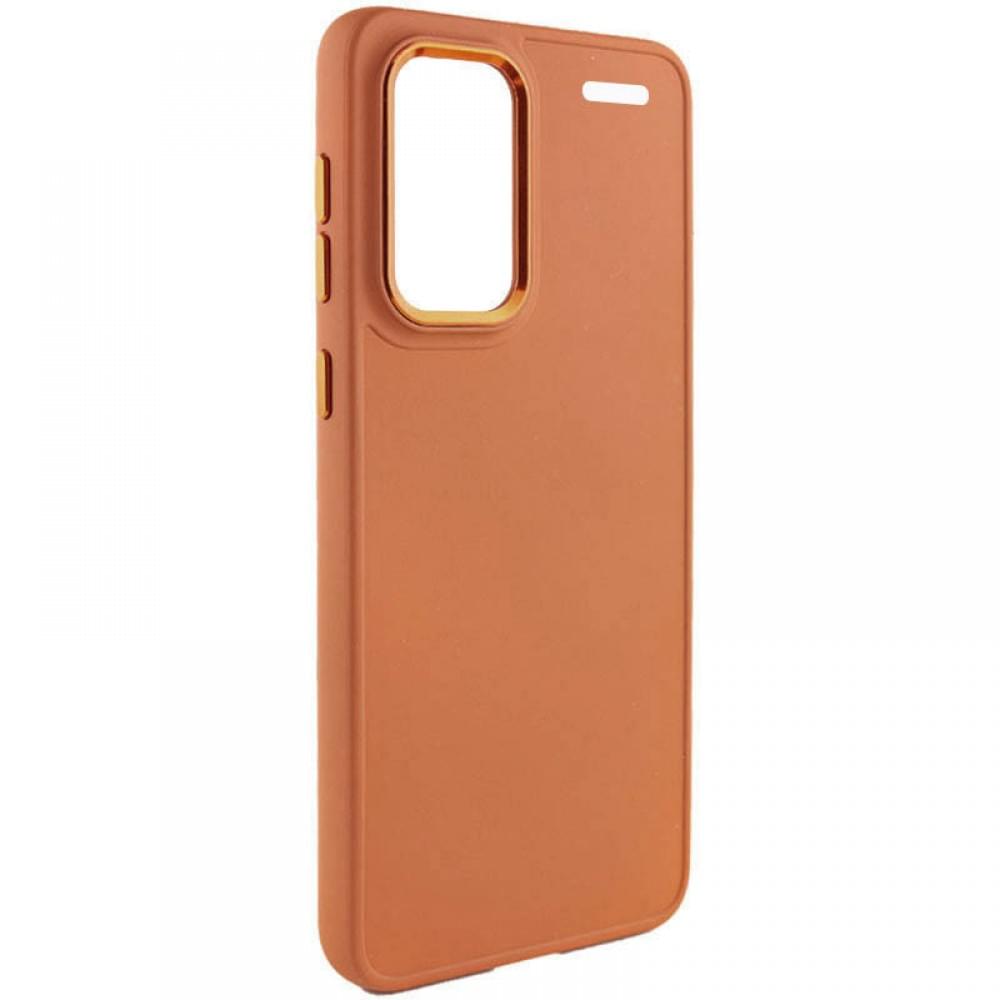 TPU чехол Bonbon Metal Style для Xiaomi Redmi Note 13 Pro+