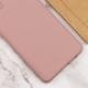 Чохол TPU GETMAN Liquid Silk Full Camera для Xiaomi 12T / 12T Pro Рожевий / Pink Sand Чохол TPU GETMAN Liquid Silk Full Camera для Xiaomi 12T / 12T Pro Рожевий / Pink Sand