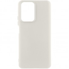 Чохол Silicone Cover Lakshmi (AAA) для Xiaomi 12T / 12T Pro Білий / White
