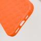 Чохол TPU Weaving для Apple iPhone 16 (6.1") Orange