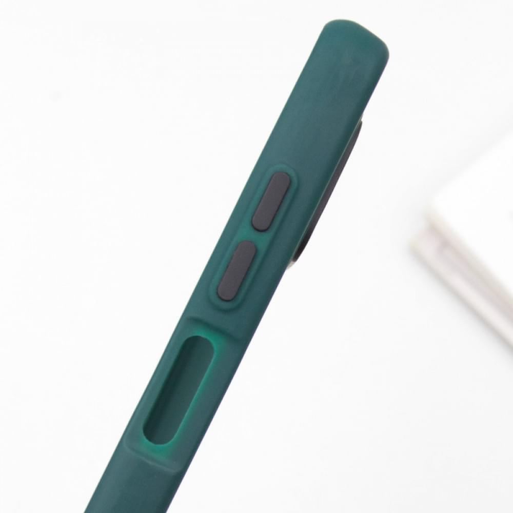 Чохол TPU+PC Lyon Frosted для Xiaomi Poco X3 NFC / Poco X3 Pro Green