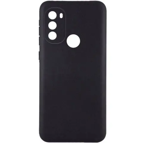 Чохол TPU Epik Black Full Camera для Motorola Moto G31 / G41 Чорний