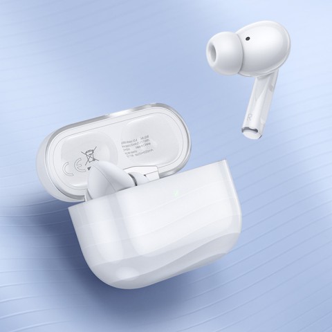 Бездротові TWS навушники Borofone BW84 Dream White