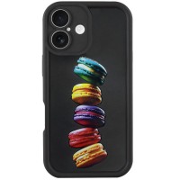 TPU чохол Prestige для Apple iPhone 16 (6.1") Macarons