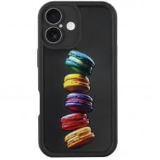 TPU чохол Prestige для Apple iPhone 16 (6.1") Macarons