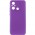 Чохол Silicone Cover Lakshmi Full Camera (A) для Xiaomi Redmi 12C Фіолетовий / Purple