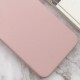 Чохол Silicone Cover Lakshmi Full Camera (AAA) для Xiaomi Redmi Note 14S Рожевий / Pink Sand