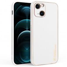 Кожаный чехол Xshield для Apple iPhone 14 Plus (6.7")