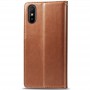 Кожаный чехол книжка GETMAN Gallant (PU) для Xiaomi Redmi 9A