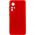 Чохол Silicone Cover Lakshmi Full Camera (A) для Xiaomi Redmi Note 12S Червоний / Red