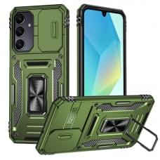 Ударопрочный чехол Camshield Army Ring для Samsung Galaxy A36 5G / A56 5G