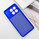 Чохол Silicone Cover Lakshmi Full Camera (A) для Xiaomi Poco X6 / Note 13 Pro 5G Синій / Iris