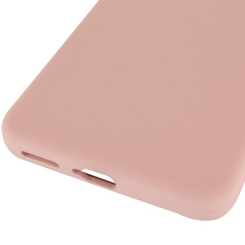 Чохол Silicone Cover Ummi Lakshmi Full Camera (AA) для Xiaomi Redmi Note 12 Pro 4G Рожевий / Pink Sand