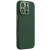 Чохол Silicone Nillkin LensWing Prop Magnetic для Apple iPhone 16 Pro Max (6.9") Зелений / Green