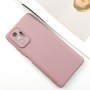 Чохол Silicone Cover Lakshmi Full Camera (A) для Xiaomi Redmi Note 10 Pro / 10 Pro Max Рожевий / Pink Sand