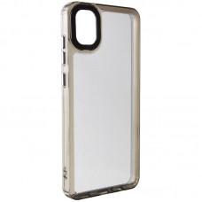 Чохол TPU+PC Colorside для Samsung Galaxy A05 Gray