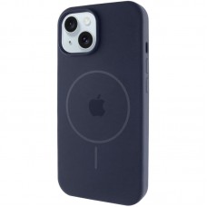 Чехол Silicone Case Full Protective (AA) with MagSafe для Apple iPhone 14 Plus (6.7")