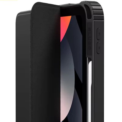Чохол-книжка BlueO Ape Case для Apple iPad Air 10.9'' (2020-22) / Pro 11" (2018-22)/Air 11'' 2024-25 Чорний