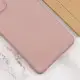 Чохол Silicone Cover Lakshmi Full Camera (A) для Xiaomi Redmi Note 12T Pro Рожевий / Pink Sand
