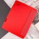 Чохол Smart Case Open buttons для Apple iPad Pro 13" (2024) Red