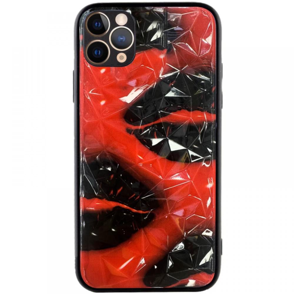 TPU+PC чохол Prisma Plushie для Apple iPhone 11 Pro (5.8") Kiss