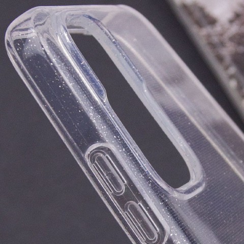 TPU чохол Nova для Xiaomi Redmi Note 11 (Global) / Note 11S Clear