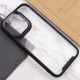 Чохол TPU+PC Lyon Case для Apple iPhone 14 Pro (6.1") Black