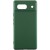 Чохол Silicone Cover Lakshmi Full Camera (AAA) для Google Pixel 7a Зелений / Cyprus Green