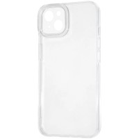 Чохол TPU Baseus Simple для Apple iPhone 14 (6.1") Прозорий