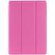 Чохол-книжка Book Cover (stylus slot) для Samsung Galaxy Tab A11 (8.7'') (X110/X115) Рожевий / Pink