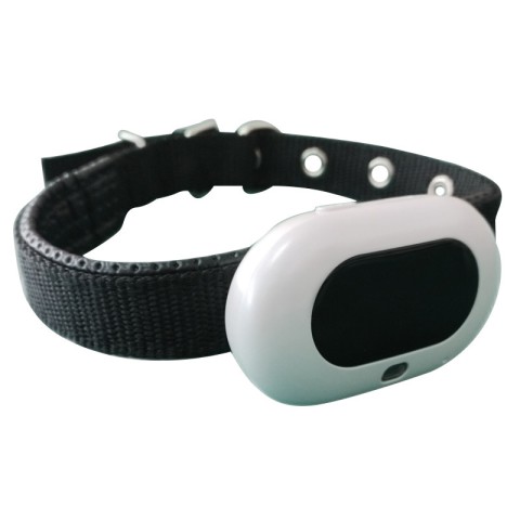 Трекер GPS для тварин V41 Pet Tracker SIM (4GLTE+3GWCDMA+2GGSM) 1300mAh White