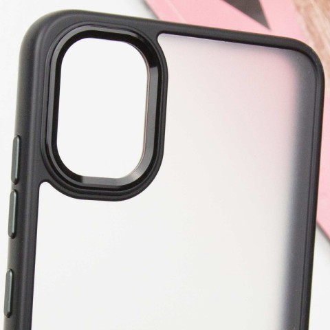 Чохол TPU+PC North Guard для Samsung Galaxy A05 Black