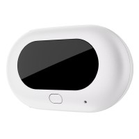 Трекер GPS для тварин V41 Pet Tracker SIM (4GLTE+3GWCDMA+2GGSM) 1300mAh White