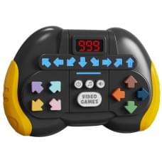 Інтерактивна консоль Ummi ME-204 Game Master (2 Gen) Yellow