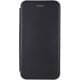 Шкіряний чохол-книжка Classy для Xiaomi Poco X3 NFC / Poco X3 Pro Чорний