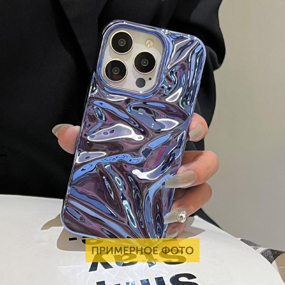 Чохол TPU Sea для Apple iPhone 14 (6.1") Blue