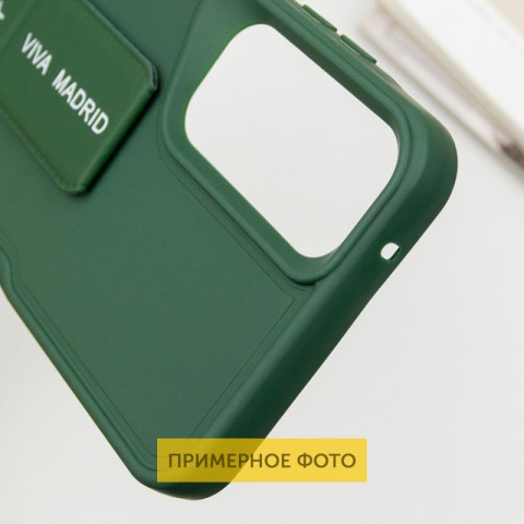 Чохол TPU VIVA для Xiaomi Redmi 13C / Poco C65 Green