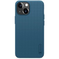 Чохол Nillkin Matte Pro для Apple iPhone 15 Plus (6.7") Синій / Blue