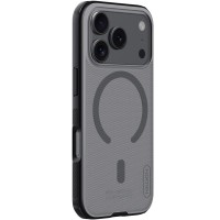 Чохол Nillkin Matte Magnetic Pro для Apple iPhone 17 Pro Max (6.9") Transparent black