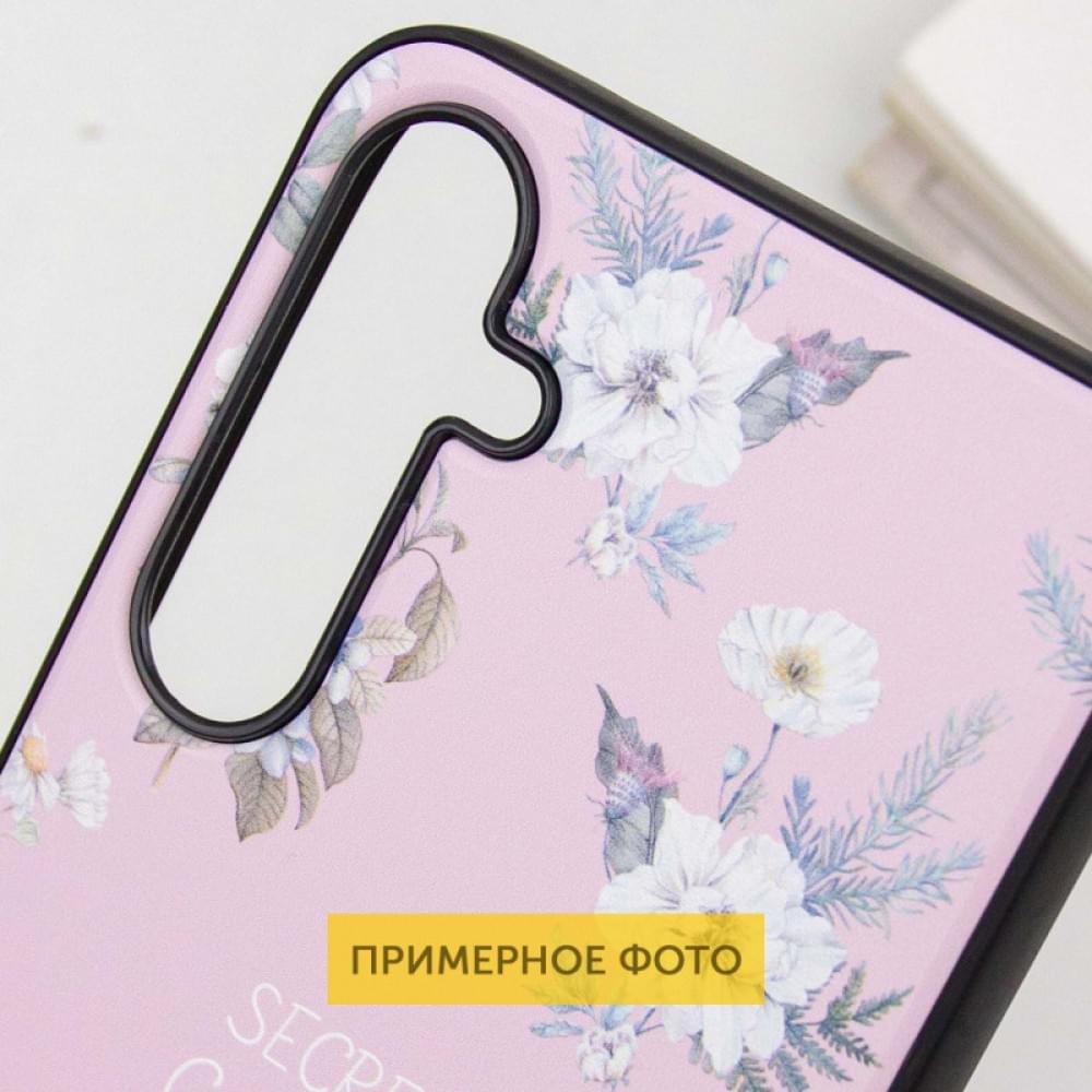 TPU+PC чехол Secret Garden для Xiaomi Redmi 14C / Poco C75